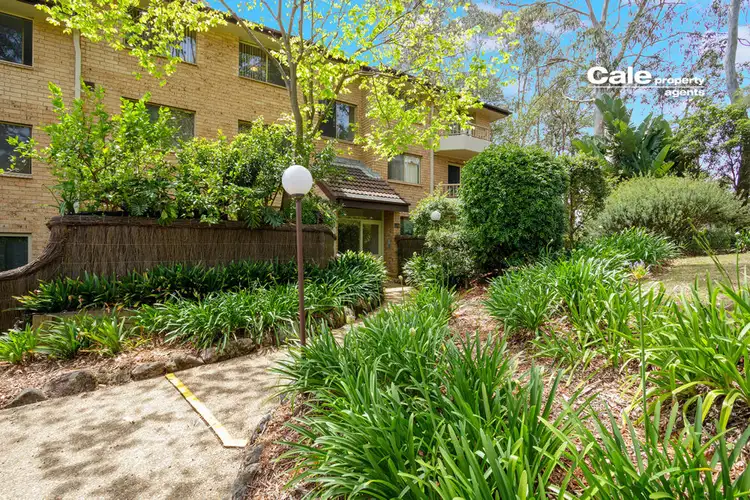 Main view of Homely unit listing, 11/1-15 Tuckwell Place, Macquarie Park NSW 2113