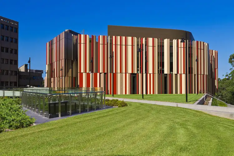 Fifth view of Homely unit listing, 11/1-15 Tuckwell Place, Macquarie Park NSW 2113