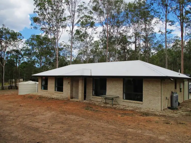 Lot 210 Arborfifteen Road, Glenwood QLD 4570