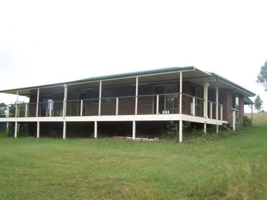Main view of Homely rural property listing, 35 Barrett Road, Widgee QLD 4570