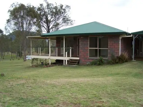 Second view of Homely rural property listing, 35 Barrett Road, Widgee QLD 4570