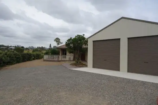 Main view of Homely rural property listing, 18 Bickle Road, Veteran QLD 4570