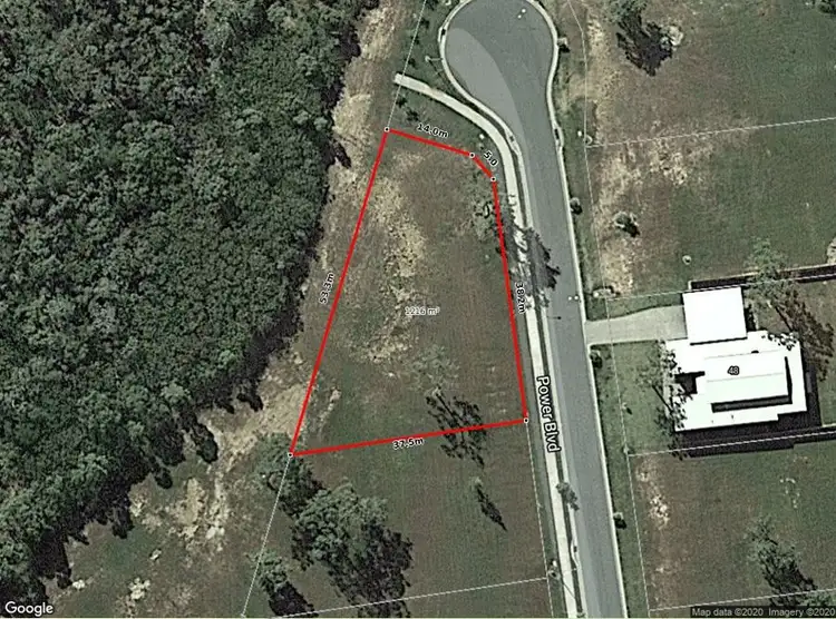45 POWER BOULEVARD, Midge Point QLD 4799