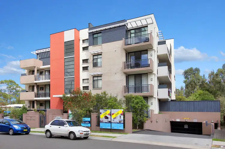 11/25 Dressler Court, Merrylands NSW 2160