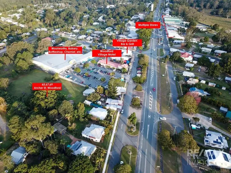 Main view of Homely house listing, 65 Archer Street, Woodford QLD 4514