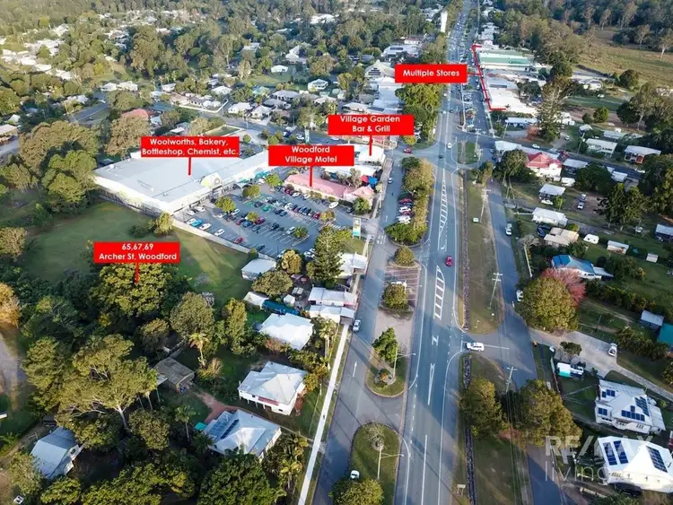 Fourth view of Homely house listing, 67 Archer Street, Woodford QLD 4514