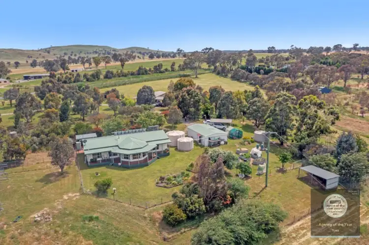 137 Connells Lane, Murrumbateman NSW 2582