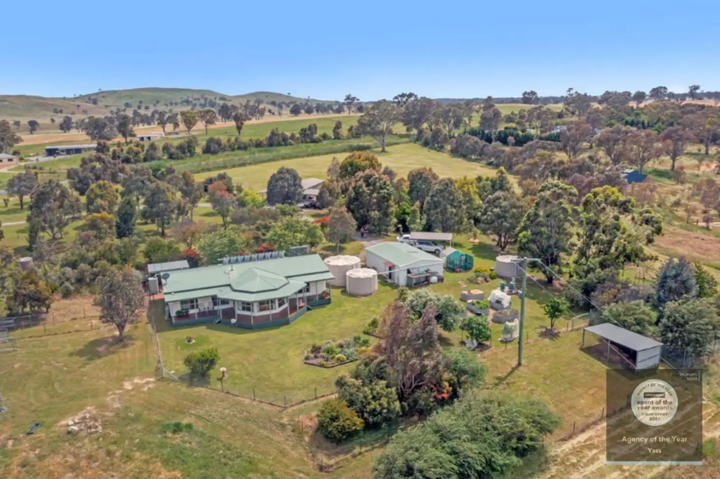 Main view of Homely rural property listing, 137 Connells Lane, Murrumbateman NSW 2582