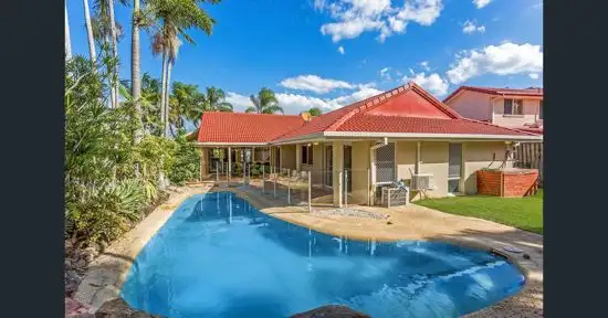 Main view of Homely house listing, 127 Camberwell Circuit, Robina QLD 4226