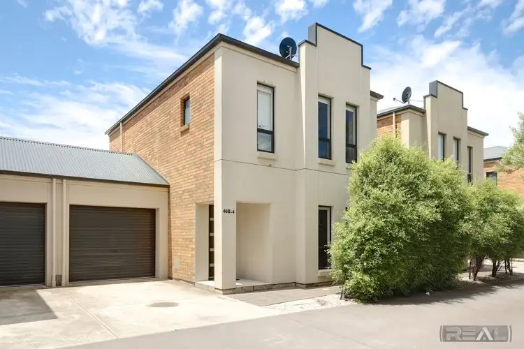 Main view of Homely townhouse listing, 4/46B York Terrace, Salisbury SA 5108