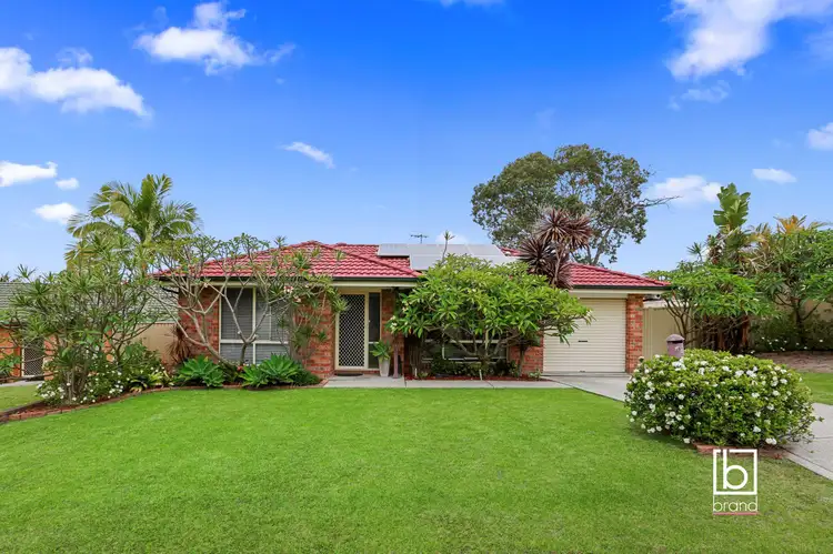 3 Melia Lane, San Remo NSW 2262