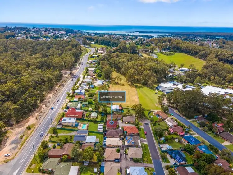 Third view of Homely house listing, 3/10 Pacey Street, Nambucca Heads NSW 2448