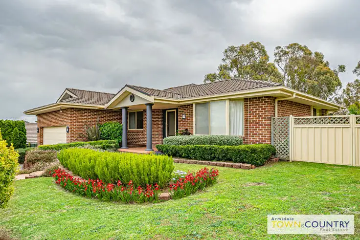 Main view of Homely house listing, 23 Norris Drive, Armidale NSW 2350