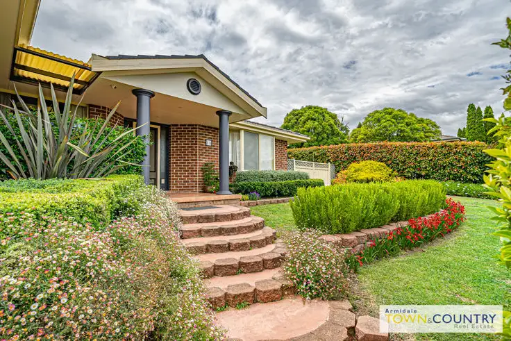 Second view of Homely house listing, 23 Norris Drive, Armidale NSW 2350