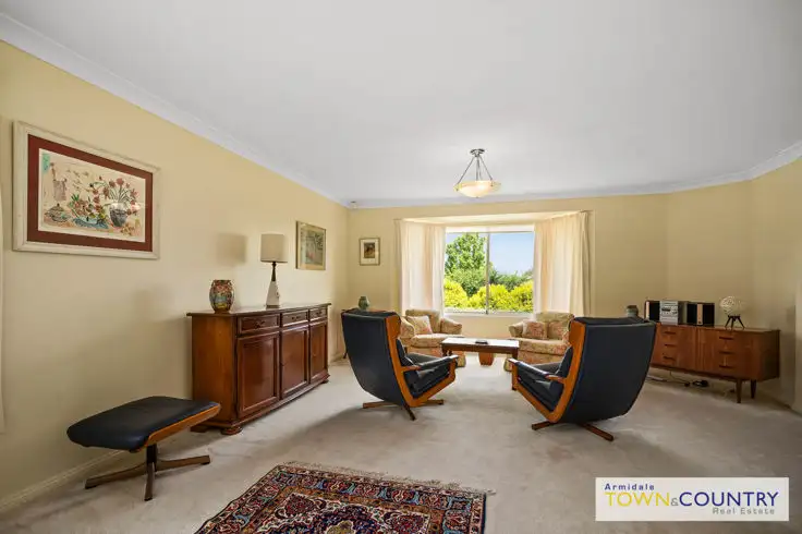 Fifth view of Homely house listing, 23 Norris Drive, Armidale NSW 2350
