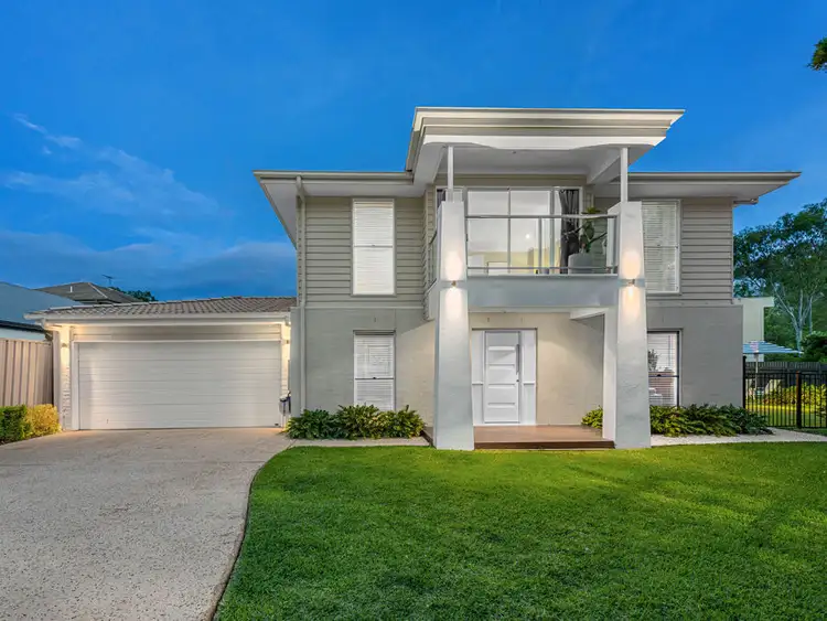 Third view of Homely house listing, 46 Lachlan Drive, Wakerley QLD 4154
