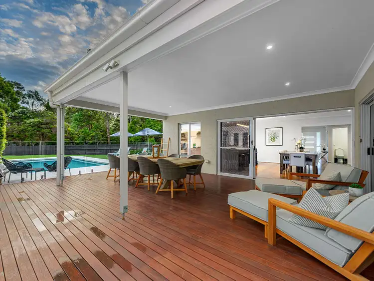 Fifth view of Homely house listing, 46 Lachlan Drive, Wakerley QLD 4154