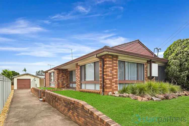 Main view of Homely house listing, 13 Garfield Street, Mcgraths Hill NSW 2756