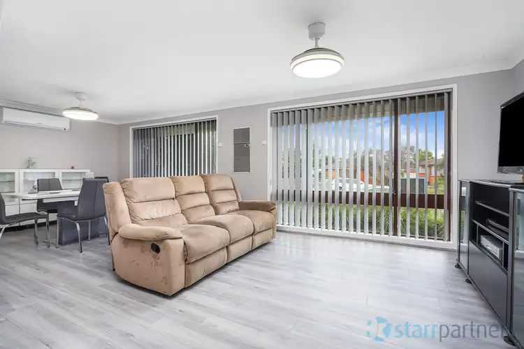 Second view of Homely house listing, 13 Garfield Street, Mcgraths Hill NSW 2756