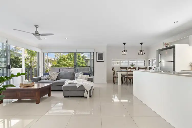Second view of Homely townhouse listing, 24/212 Dorville Road, Carseldine QLD 4034