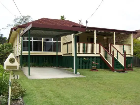 Main view of Homely house listing, 53 Gordon Street, Brighton QLD 4017
