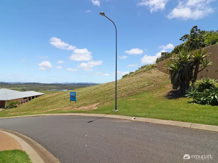 Second view of Homely land listing, 8 Livistonia Cresent, Emu Park QLD 4710