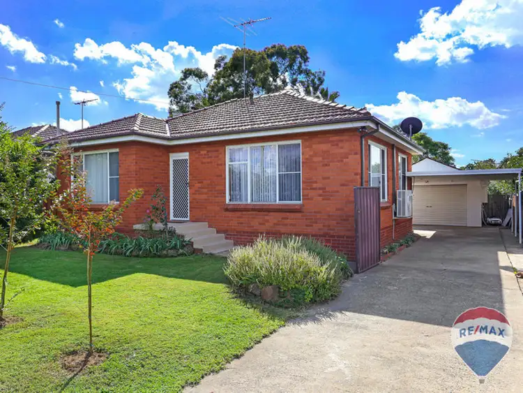 Main view of Homely house listing, 67 ALBERT STREET, Werrington NSW 2747