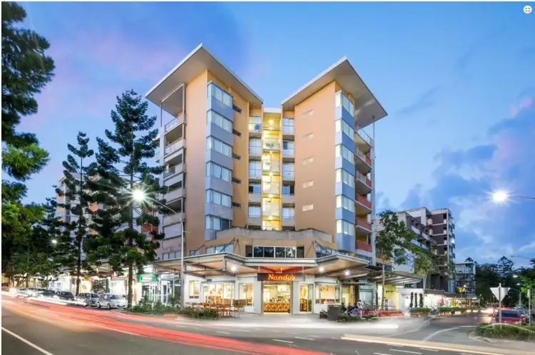 4705/2 Carraway Street, Kelvin Grove QLD 4059