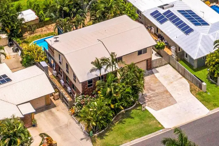 Main view of Homely house listing, 18 Lomandra Street, Boyne Island QLD 4680
