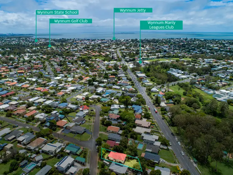 Third view of Homely house listing, 21 Gwynne Street, Wynnum West QLD 4178