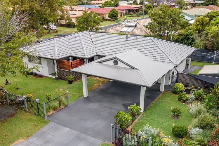 1 Talgai Court, Newtown QLD 4350