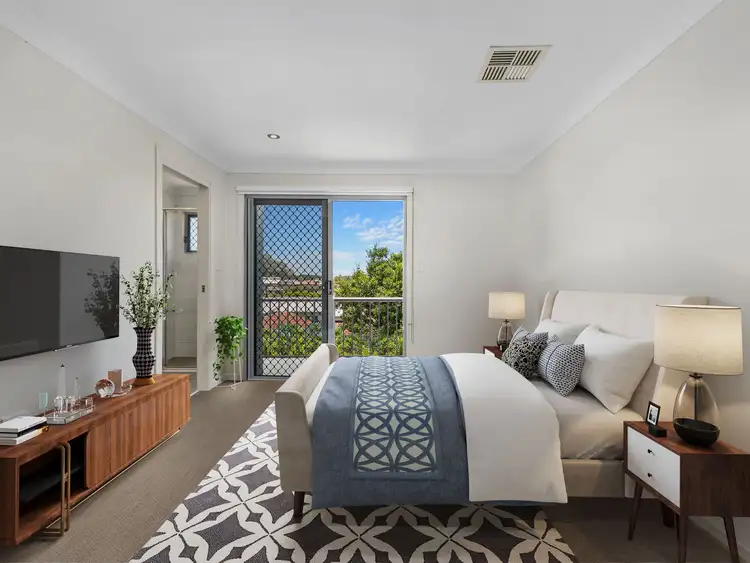 Sixth view of Homely townhouse listing, 3/784 Old Cleveland Road, Carina QLD 4152