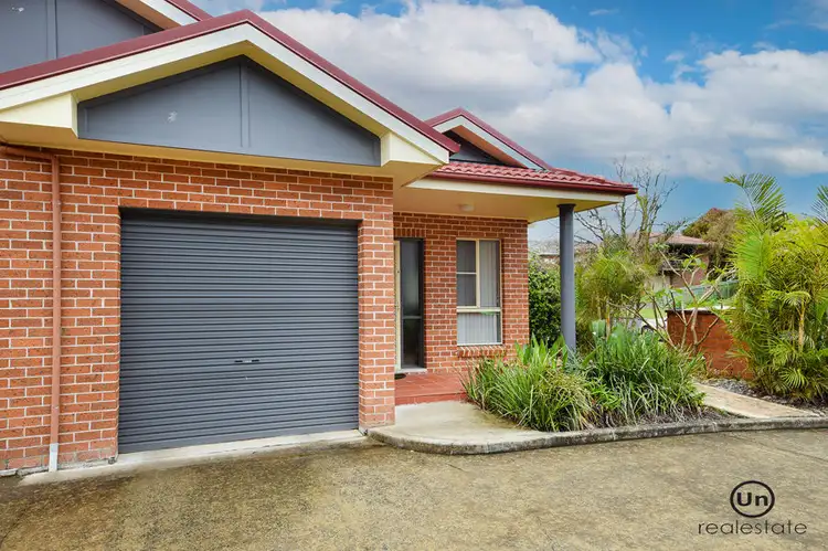 Main view of Homely villa listing, 6/25-27 Wybalena Drive, Toormina NSW 2452
