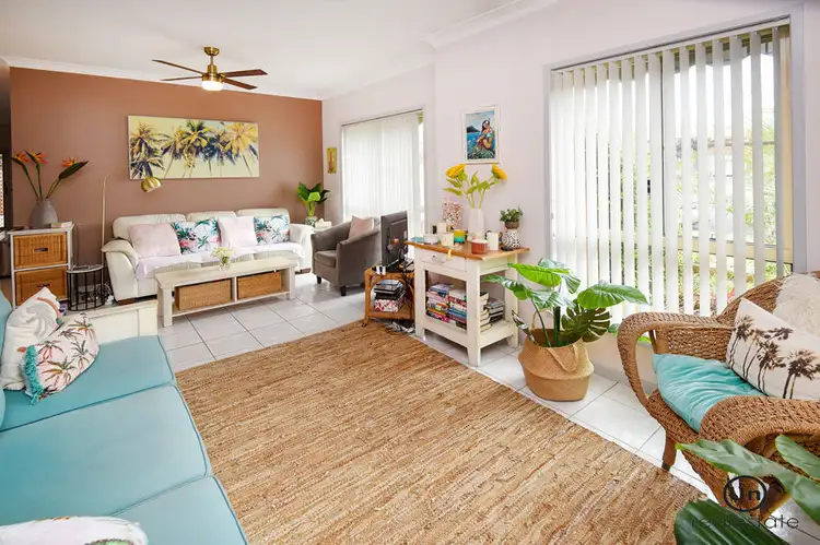 Second view of Homely villa listing, 6/25-27 Wybalena Drive, Toormina NSW 2452