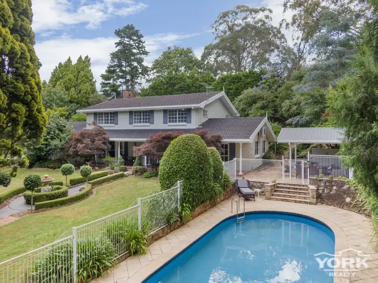 Main view of Homely house listing, 1 Flagstone Creek Road, Middle Ridge QLD 4350