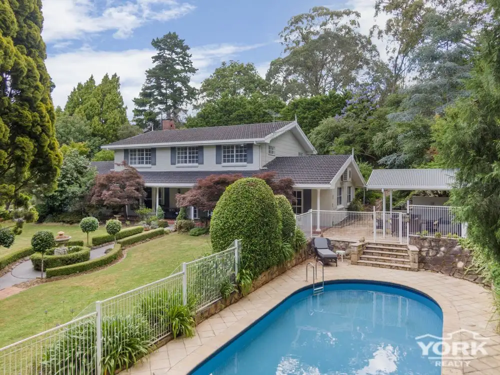 Main view of Homely house listing, 1 Flagstone Creek Road, Middle Ridge QLD 4350