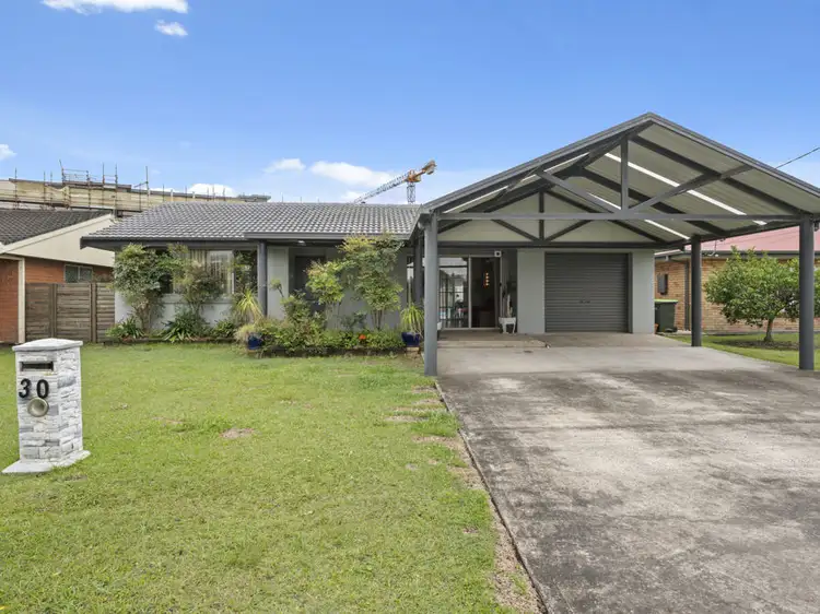 Second view of Homely house listing, 30 Pacific Avenue, Coffs Harbour NSW 2450