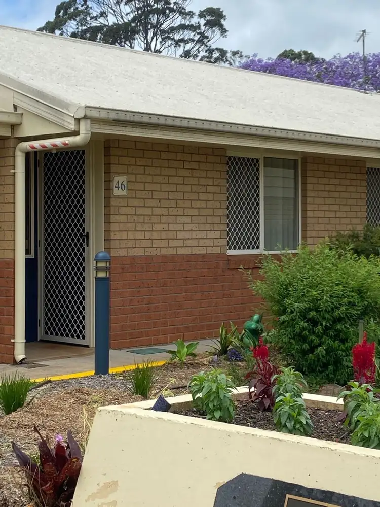 Second view of Homely unit listing, 46/306-310 James Street, Harristown QLD 4350