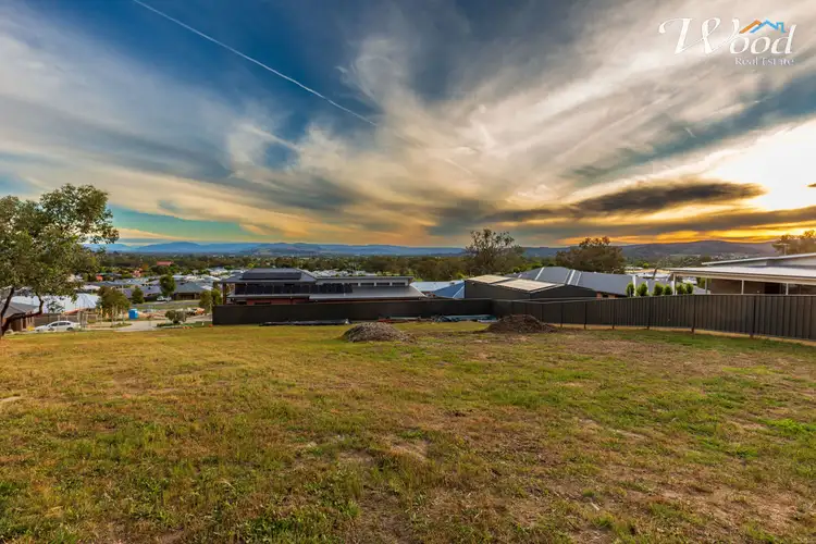 Main view of Homely land listing, 15 Kansas Crt, Springdale Heights NSW 2641