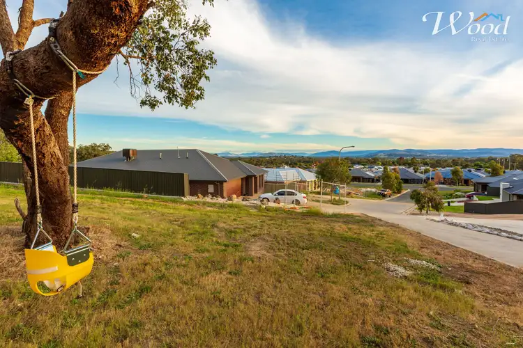 Third view of Homely land listing, 15 Kansas Crt, Springdale Heights NSW 2641