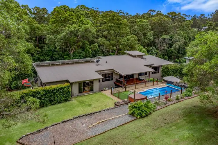 Main view of Homely rural property listing, 7 Fernhill Place, Diddillibah QLD 4559