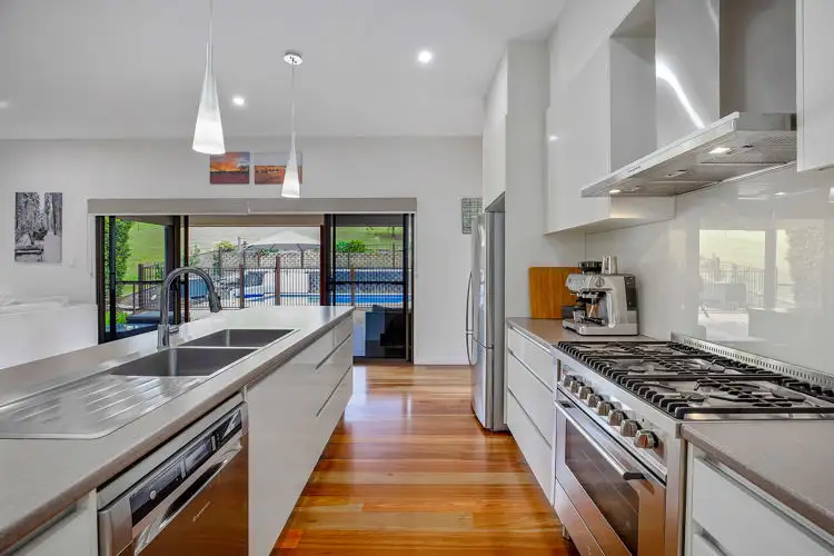 Second view of Homely rural property listing, 7 Fernhill Place, Diddillibah QLD 4559