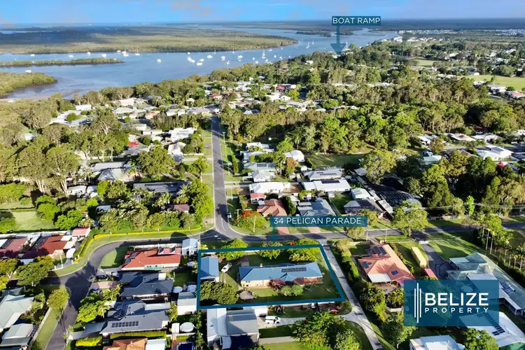 Second view of Homely house listing, 34 Pelican Parade, Jacobs Well QLD 4208