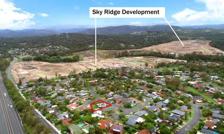 Second view of Homely house listing, 13 Norseman Crescent, Worongary QLD 4213