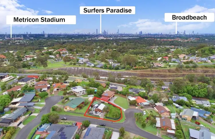 Third view of Homely house listing, 13 Norseman Crescent, Worongary QLD 4213