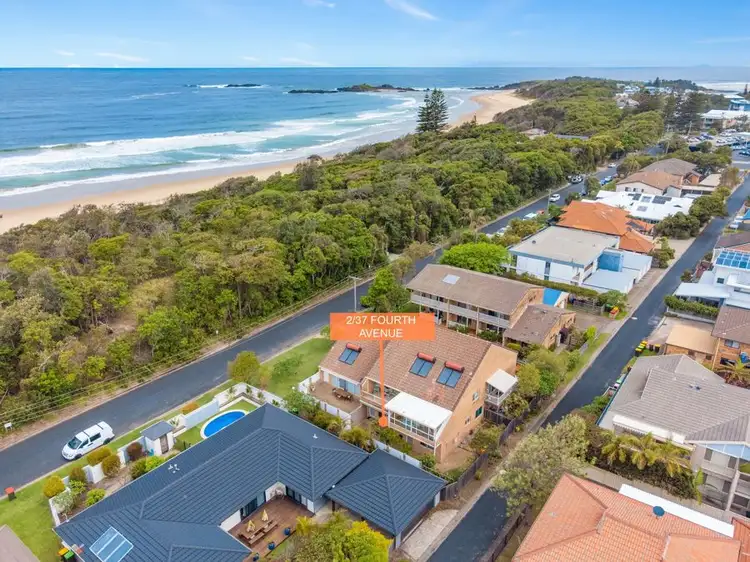 2/37 Fourth Avenue, Sawtell NSW 2452