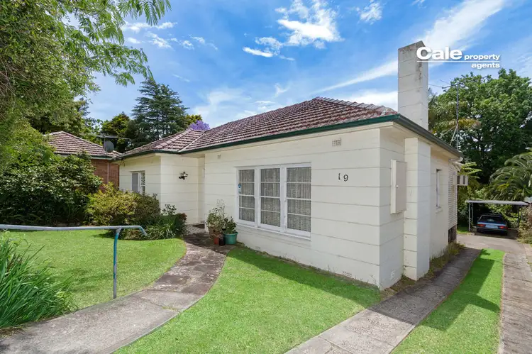 19 Brigg Road, Epping NSW 2121