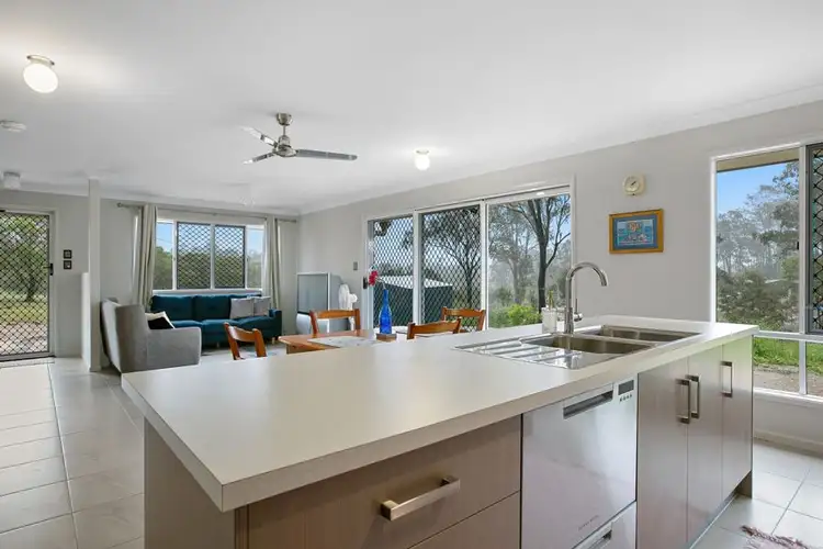 Main view of Homely house listing, 6 Peaceful Close, Curra QLD 4570
