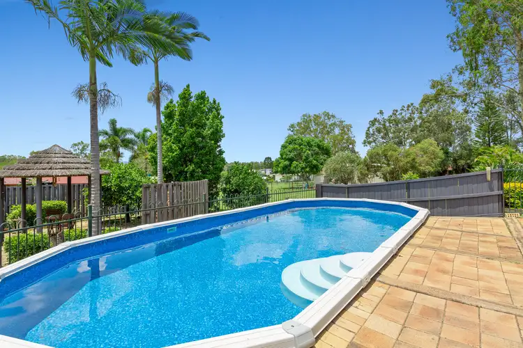 Second view of Homely house listing, 8 Banbury Court, Willowbank QLD 4306