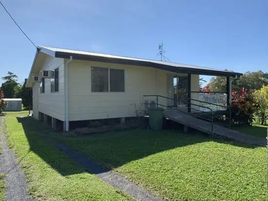 Main view of Homely house listing, 101 Howard Kennedy Drive, Babinda QLD 4861